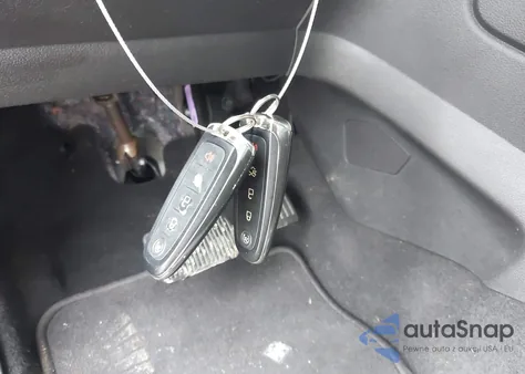 2016 Ford Escape Titanium from USA, damaged, VIN 1FMCU9J90GUC76504